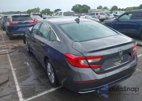 2022 Honda Accord Lx z USA, uszkodzony, nr VIN 1HGCV1F18NA007110